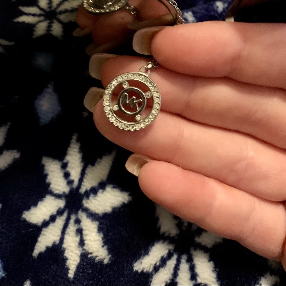 MK necklace